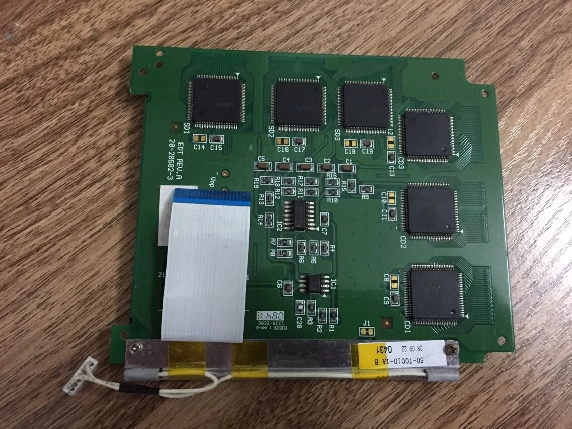 EW50653NCW LCD Screen Display Panel