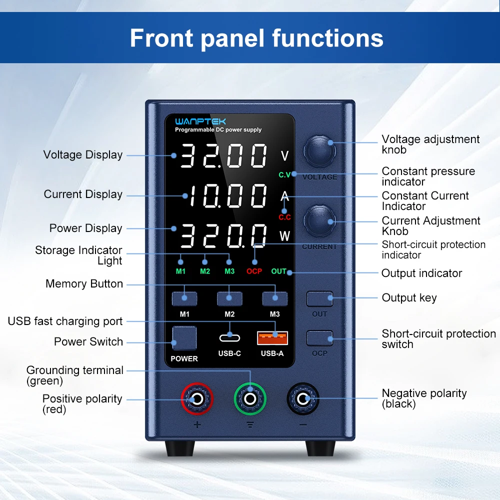 Compact Design and Dimensions
