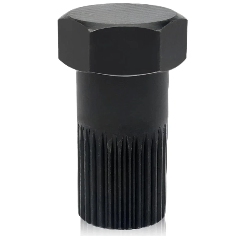 652F Impeller Removal Spline Wrench Tool Heavy Duty Metal Spline Wrench Impeller Removal Tool for WR012 RXT 215 260