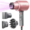 Wavytalk Professional Ionic Hair Dryer with Diffuser 1