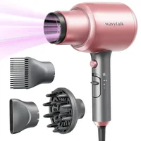 Wavytalk Professional Ionic Hair Dryer with Diffuser 1