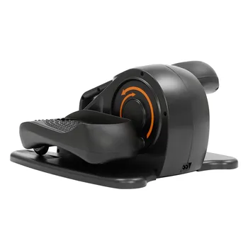 Elliptical Trainer LED Screen Foot Pedal Exerciser for Home Workout Under Desk Elliptical Machine 5