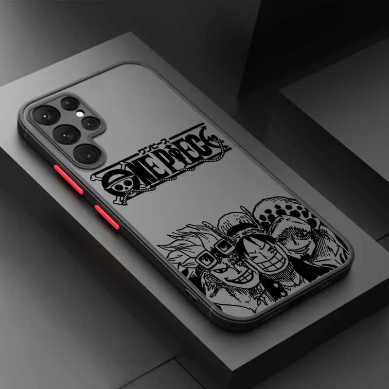 Frosted Translucent Silicone Phone Case with Cute Design