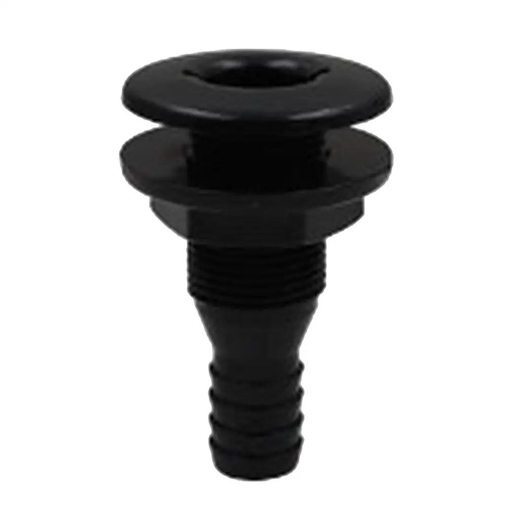 

2x 5/8 ''черный морской откачивающий насос для яхты, фитинги для лодки