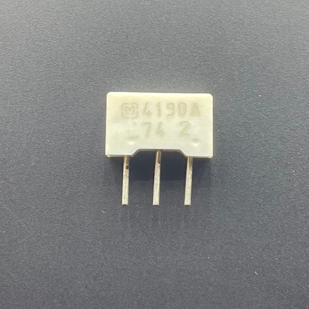 Ceramic Crystal Oscillator Filter EFOEC4194A4 4.19MHZ 4.19M 4190A 3 feet 10pcs/imported