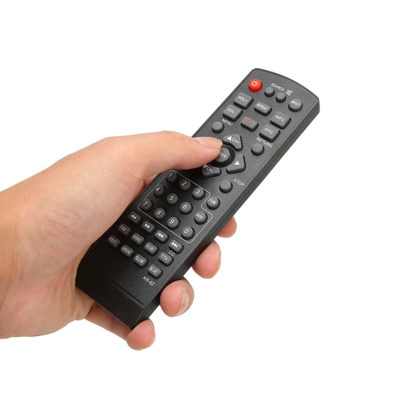 Buy LEADSTAR D5 5 Inch Portable Pocket TV ISDB－T VHF UHF Digital And