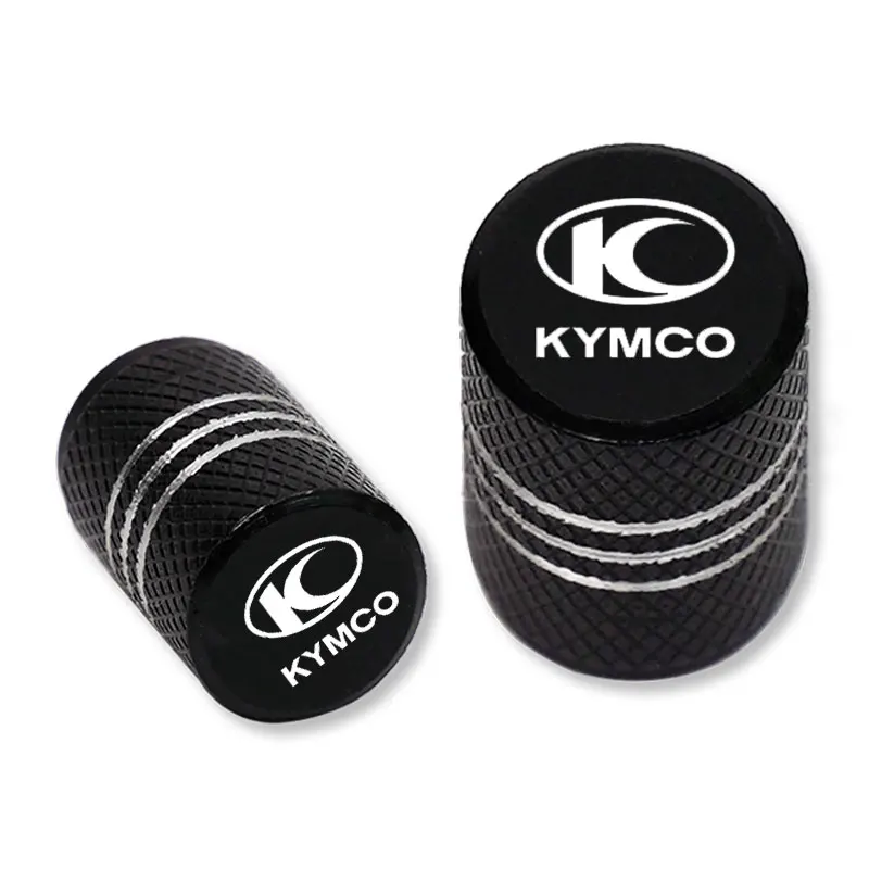 KYMCO AK550 XCITING 250 300 350 400 400S 500 다운타운 125 300i 오토바이 액세서리 휠 타이어 밸브 캡 밀폐 커버