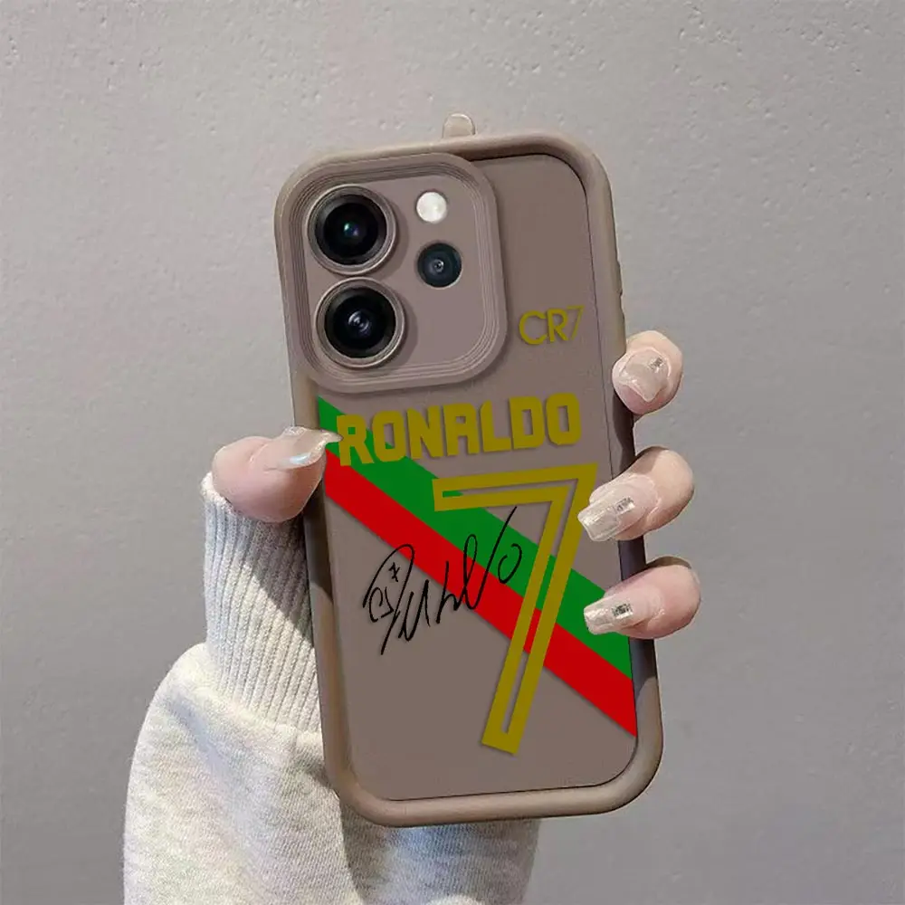 Football Star Classic Phone Case - Premium Shell Cover