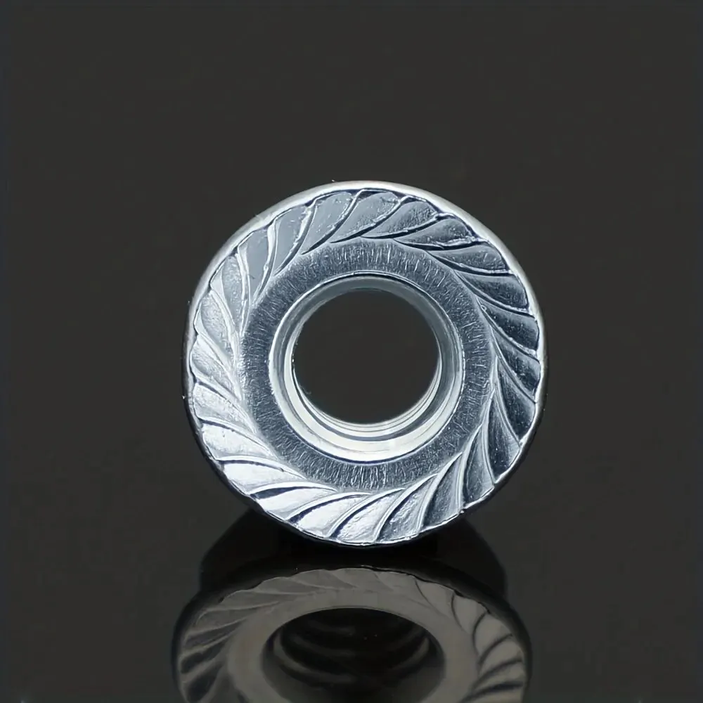 Dadi Autobloccanti Zincati Mm.10 - Foto 7