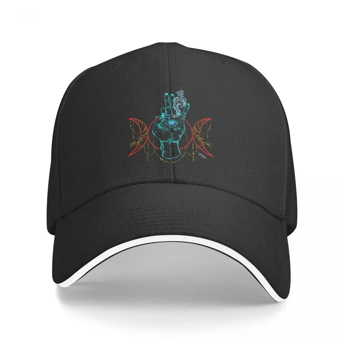 

Mystic Eye Baseball Cap Ball Cap Hat Beach Hats Woman Men's
