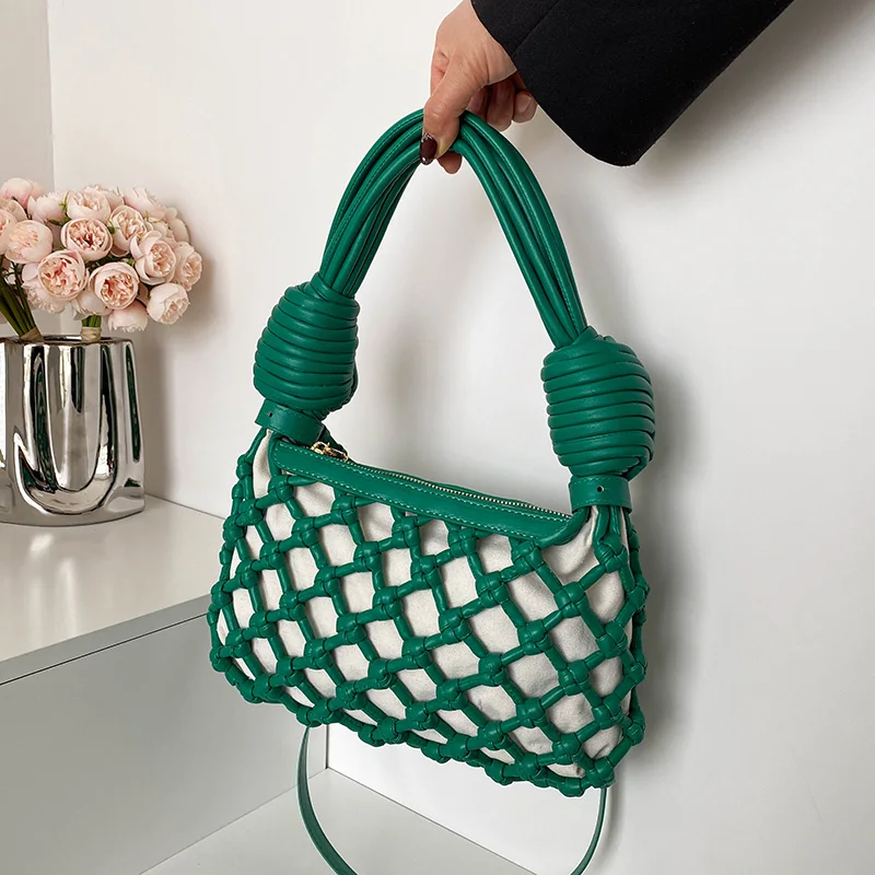 

Роскошная дизайнерская женская сумка-тоут в форме лапши с вырезами, женская сумка через плечо, Женская сумочка, сумка-тоут, ранец, сумка для подмышек