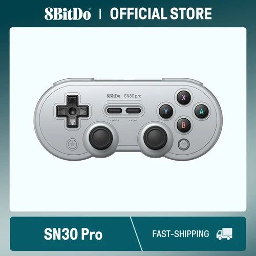8BitDo SN30 Pro 무선 블루투스 게임 컨트롤러의 매력 추천