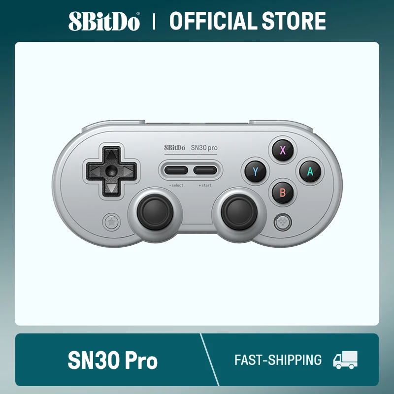 Pro Wireless Bluetooth Gaming Controller Nintendo Switch pc Janelas 10 11 Steam Deck Android Mac os 8bitdo Sn30