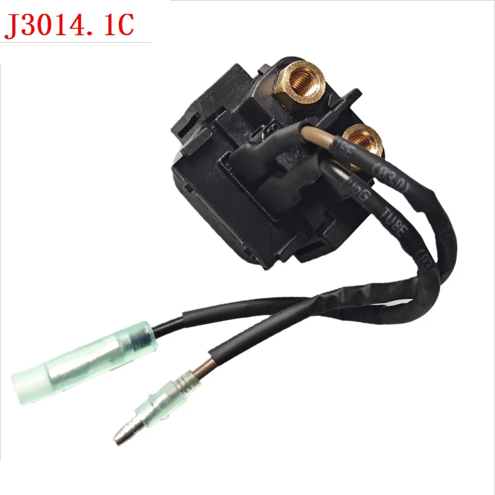 Motorcycle Starter Relay For YAMAHA XL700 VX1100 68N-81940-00-00 Jet Ski Outboard Engine Parts