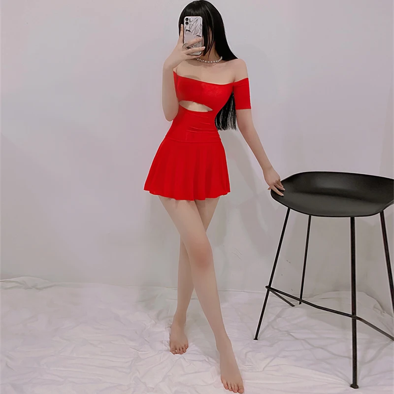 

Прозрачное облегающее мини-платье из ледяного шелка, Клубное открытое ажурное порно-платье, сексуальное ТРАПЕЦИЕВИДНОЕ ПЛАТЬЕ, женское платье с низкой талией и оборками