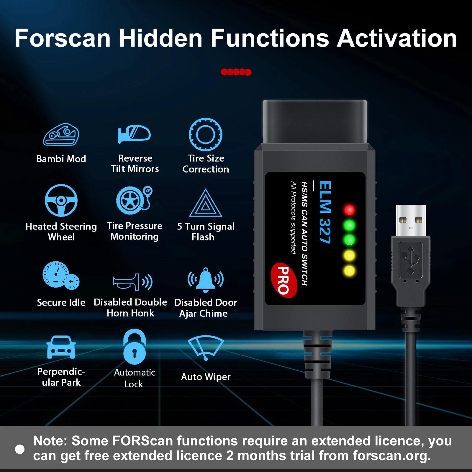 Ford FORScan Car Diagnostics  Software & Driver Installations Support —  OHP Store