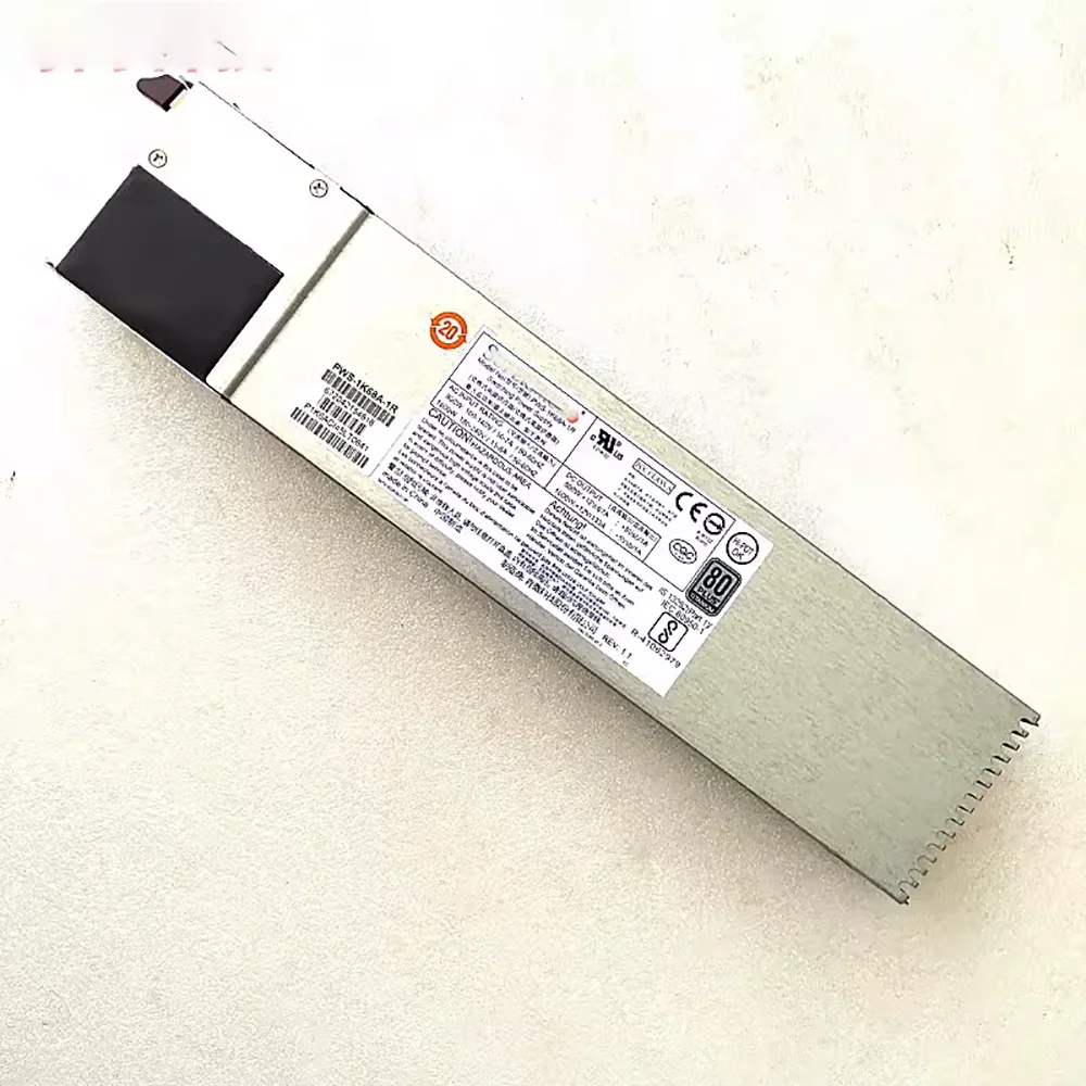 PWS-1K68A-1R For Supermicro1620W Server Redundant Power Module 4 PWS-1K68A-1R For Supermicro1620W Server Redundant Power Module - Image 2
