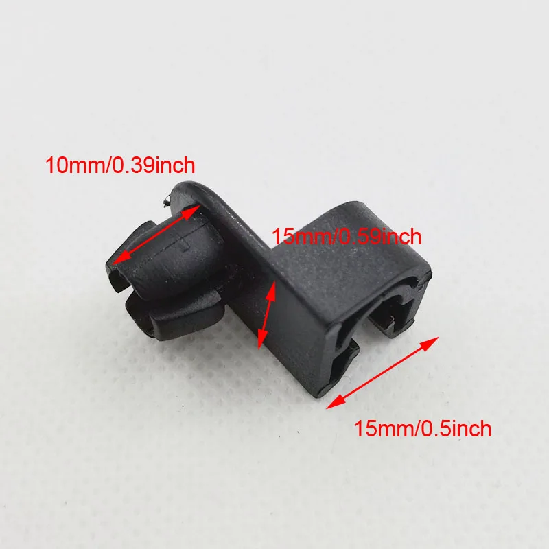 Front Stay Clip Engine Cover Holders Clips For Citroen Berlingo C3 C4  Cactus Grand Picasso Peugeot 2008 208 301 308 Partner