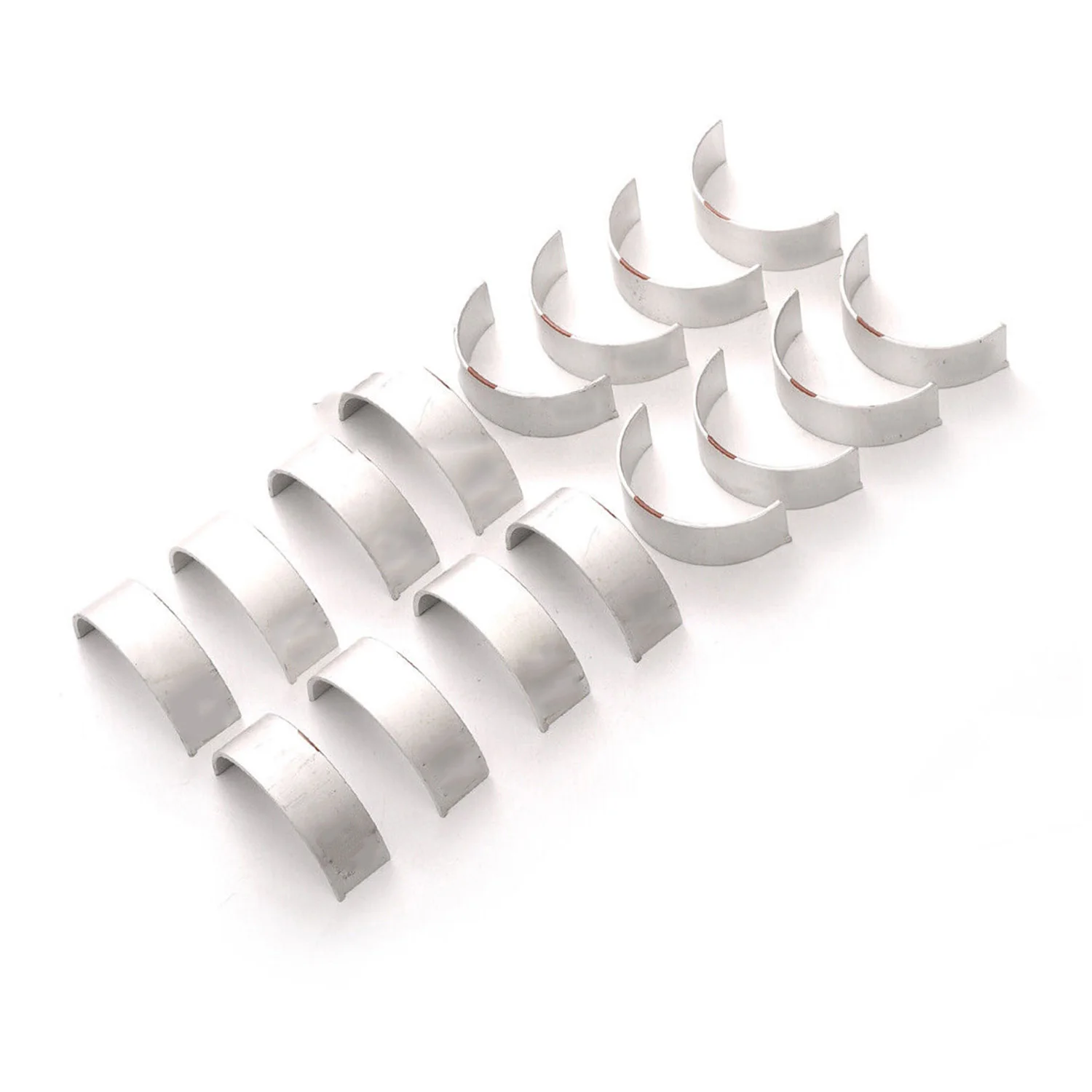 

16PCS STD Connecting Rod Bearing Shell Set for Porsche Cayenne Panamera S 4S GTS 92A 970 M48.02 M48.20 M48.40 MCX.PA MCX.RA