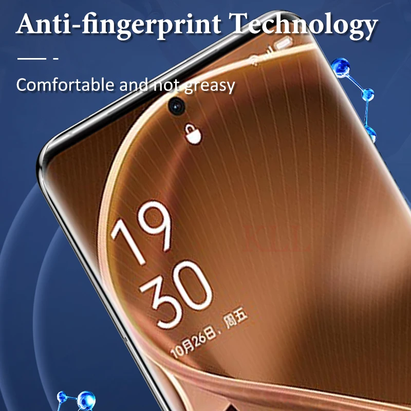 Premium Explosion-Proof Ceramic Screen Protector Film (1-3 pcs)