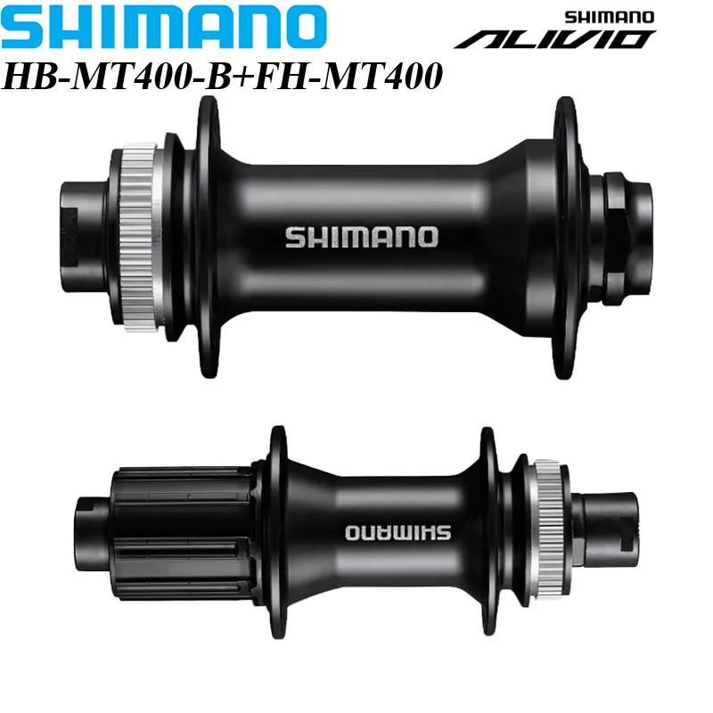 Shimano Freno a Disco Idraulico - BL-MT401 BR-MT410 - J-Kit - Set