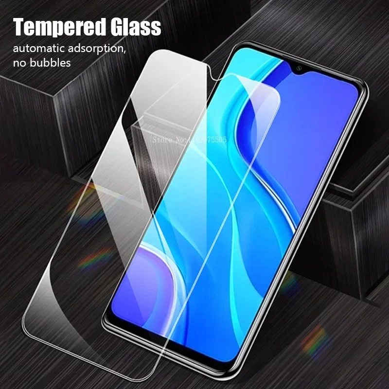 Premium Tempered Glass Screen Protector - Multi-Pack Options Available