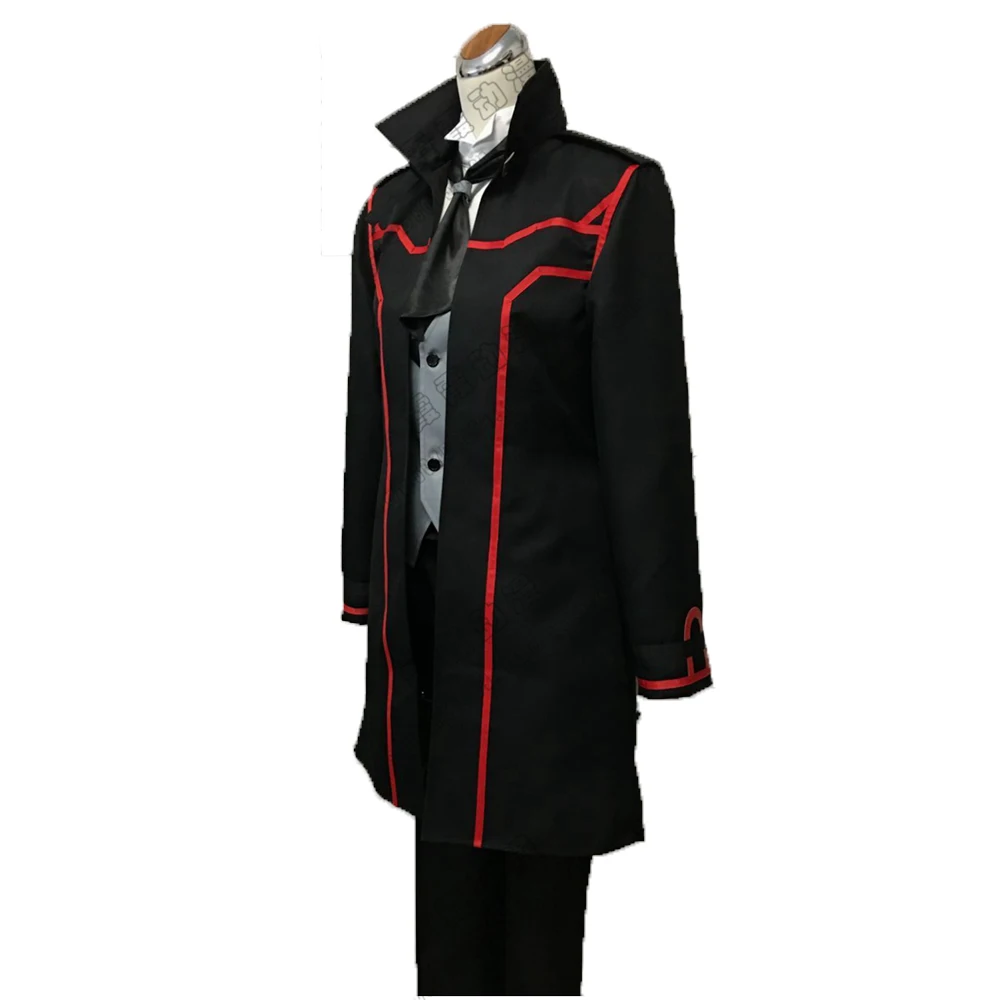 Arifureta: From Commonplace to World's Strongest-Inspired Hajime Nagumo Tactical Suit Cosplay Costume for Men