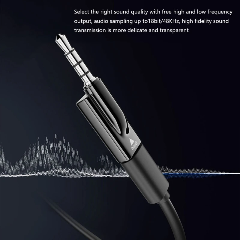 Y2GD 고해상도 USB C 3.5mm 헤드폰 어댑터 드라이버 필요 없음 하우징
