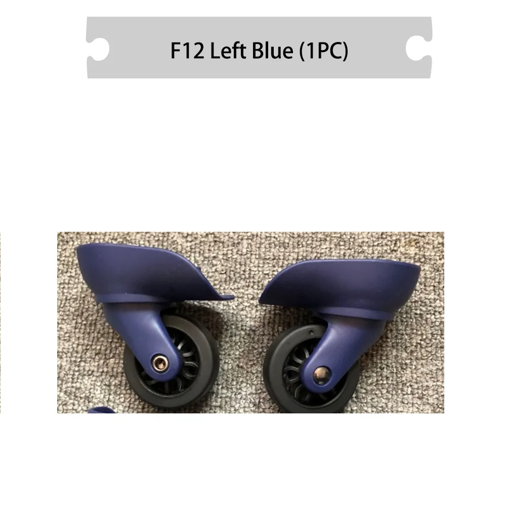 For BenLun F12 American Tourister R91 Universal Wheel Versatile Luggage Accessories Stronge Performance Universal Wheel