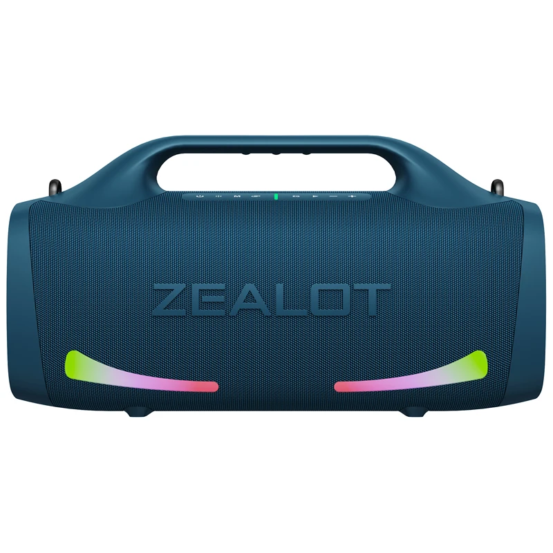 ZEALOT S79 ワイヤレススピーカー 45W ZEALOT-S79 Speaker Party Portable Speaker with Bluetooth 5.2