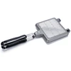 1 PCS Hot Dog Toaster Press Sandwich Maker Toaster For Kitchen And Camping Baking Tray 5