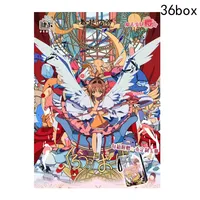 Wholesales Goddess Story Collection Cards 1