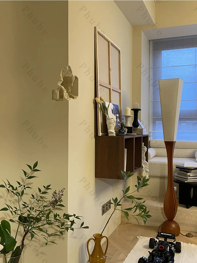 Moderne Wand leuchten Innen ecke eingebettete Wand leuchte für Schlafzimmer Wohnzimmer Wand leuchte Nachttisch Wand leuchte Beleuchtung – Detail 4