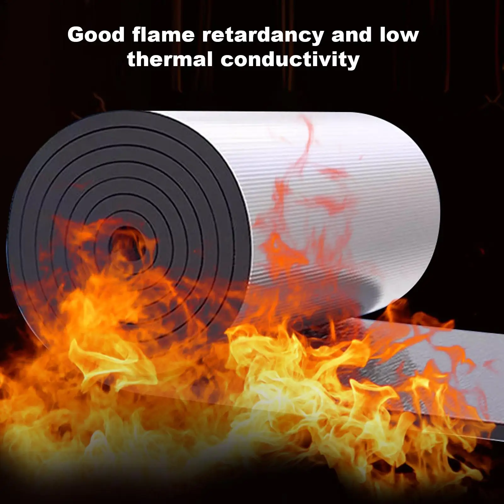 Car Sound Deadening Mat Heat Barrier Soundproofing Deadening Noise Reduction Pad for Door Auto Trunk Engine Hood Car Trucks