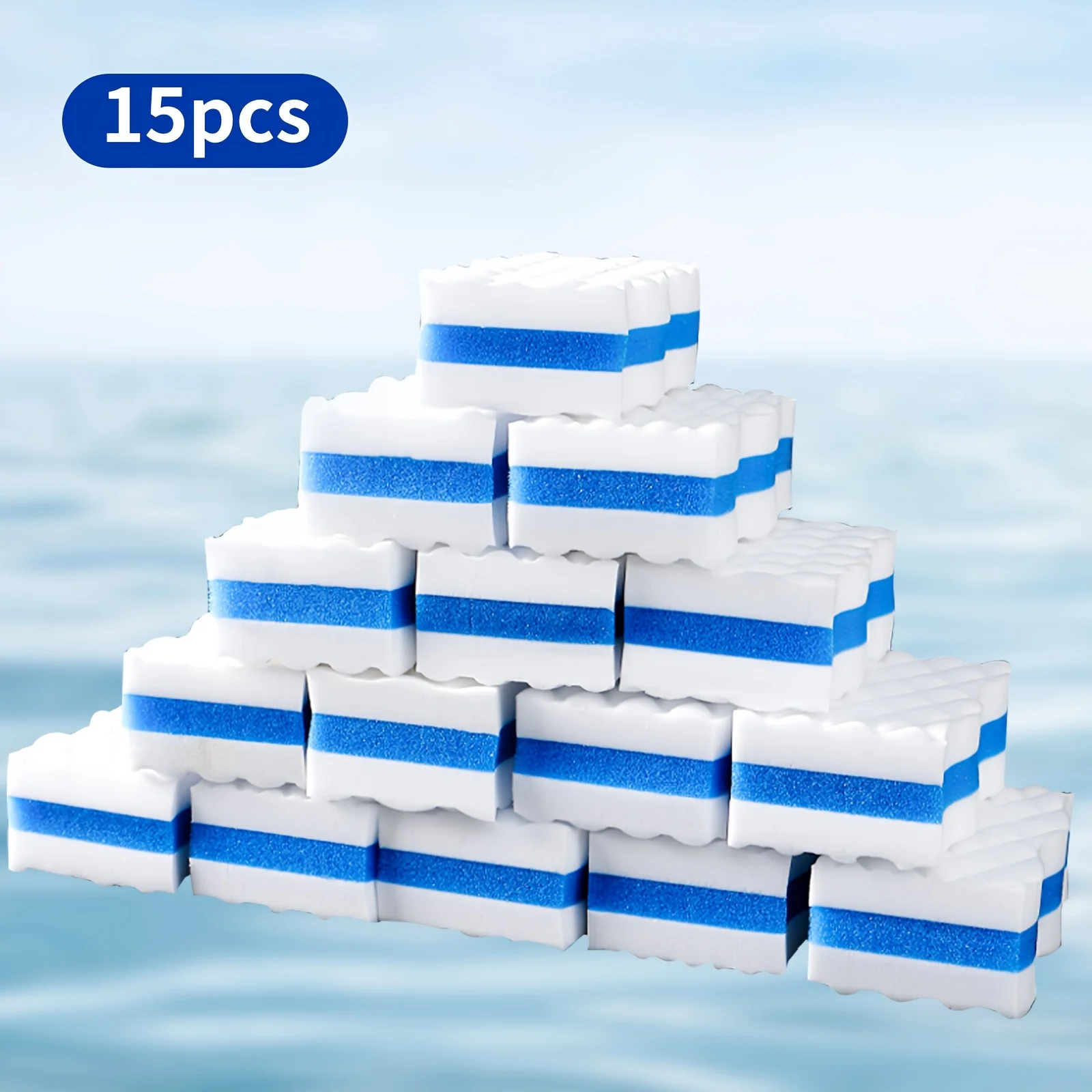 Professional Multi-Layer Nano Sponge Eraser for Effortless Kitchen Cleaning