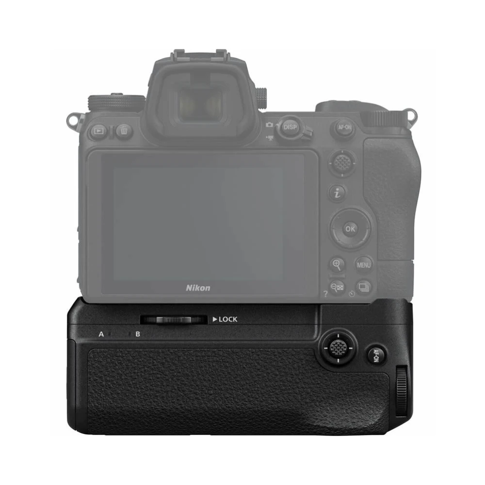 Camera Battery Grip MB-N11 Replacement for Nikon Z6II Z7II