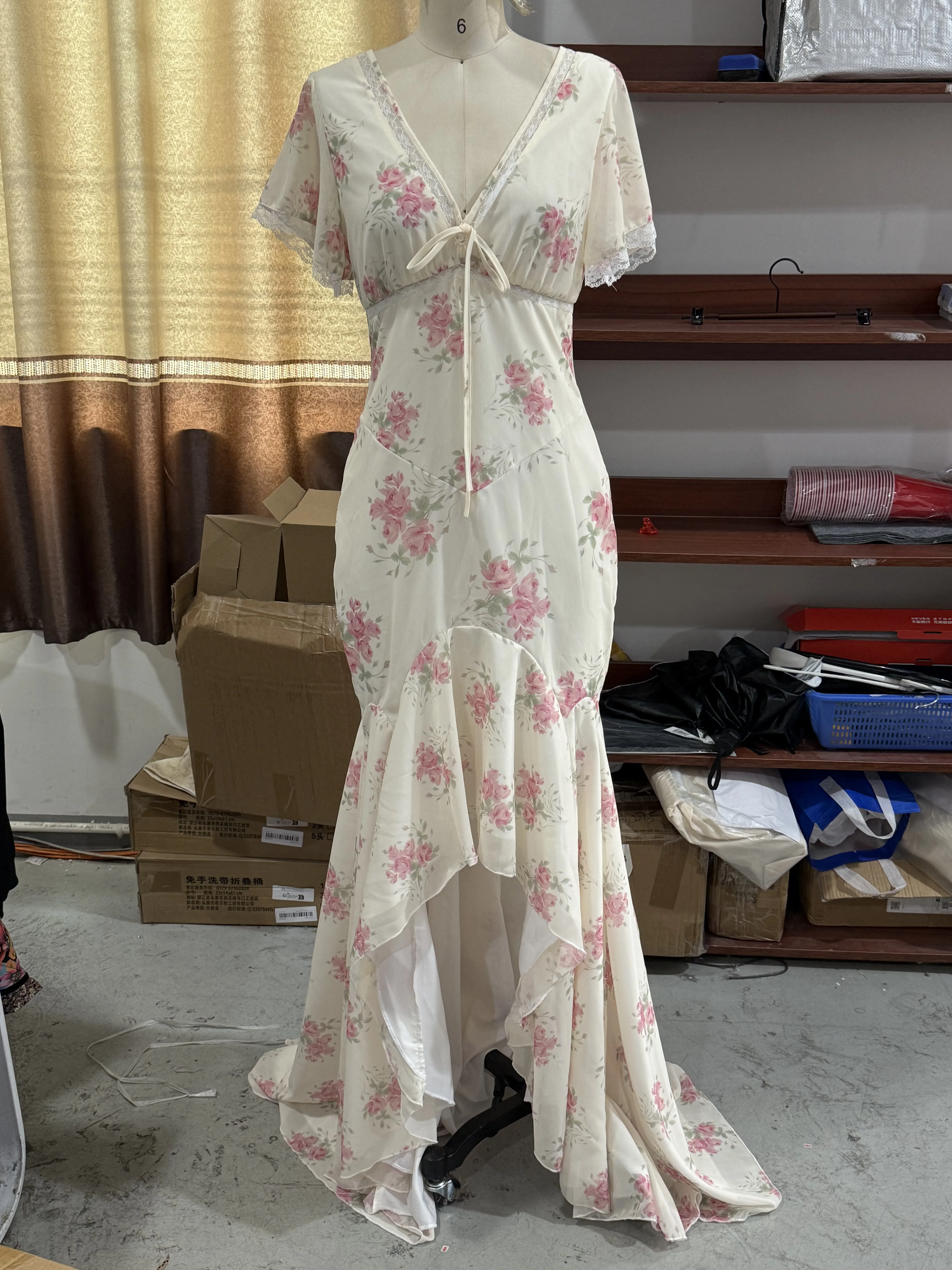 pink dress 9