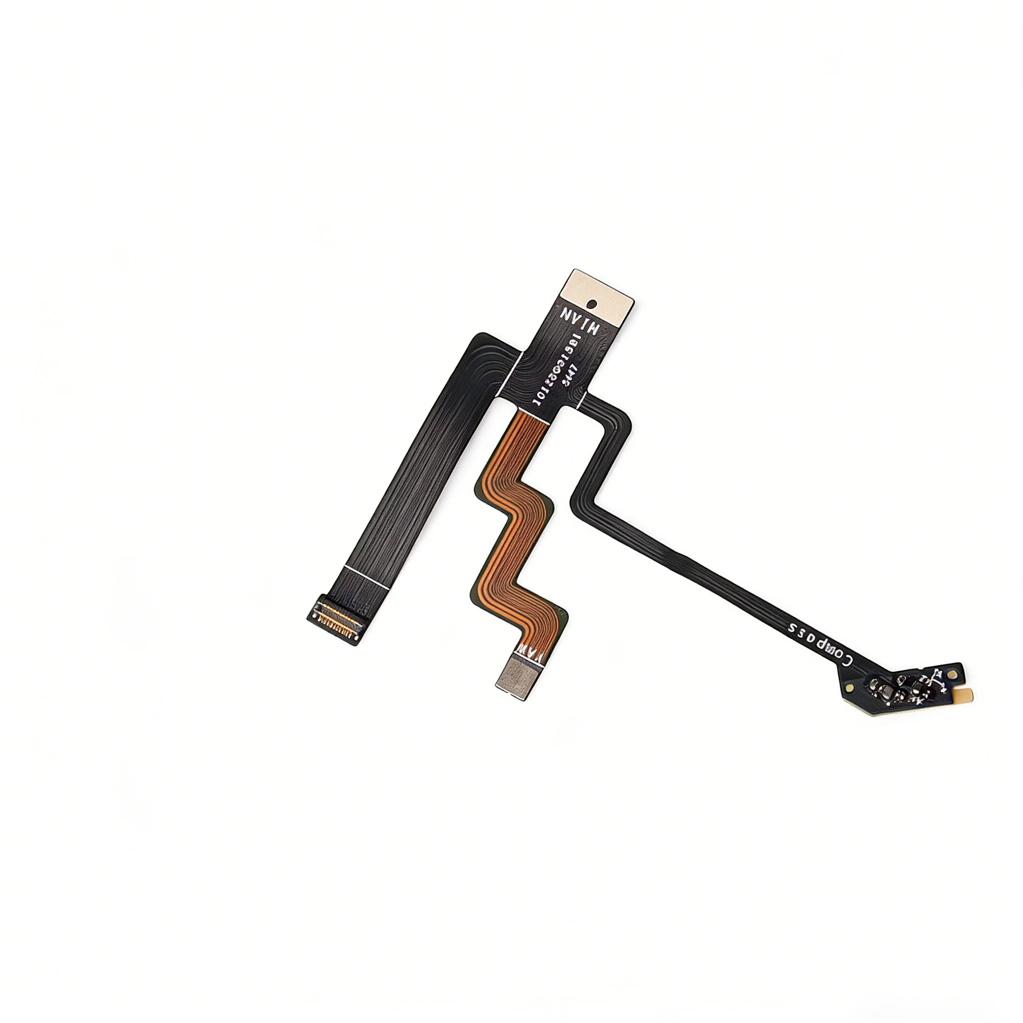 Détail du connecteur du capteur géomagnétique GPS pour Potensic ATOM 2, compatible uniquement avec ce modèle.