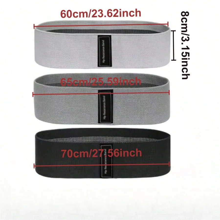 Fabric Resistance Booty Bands 6