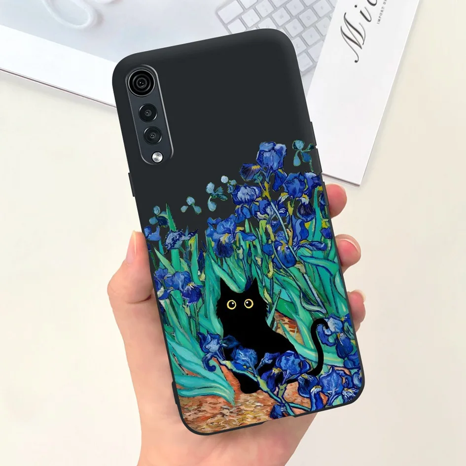Stylish Shockproof Silicone Case with Fashionable Design