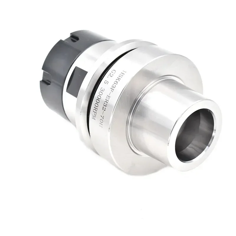 1 Pc High Precision Balanced Chuck IS030 ER32 50 Woodworking Tool Holder Wooden Processing CNC Machine Parts