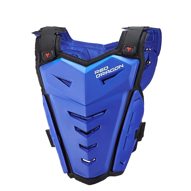 Motorcycle Body Armor Motociclista Jacket Chest Back Protector Off-Road Dirt Bike Racing Protective Gear Motocross Moto Vest