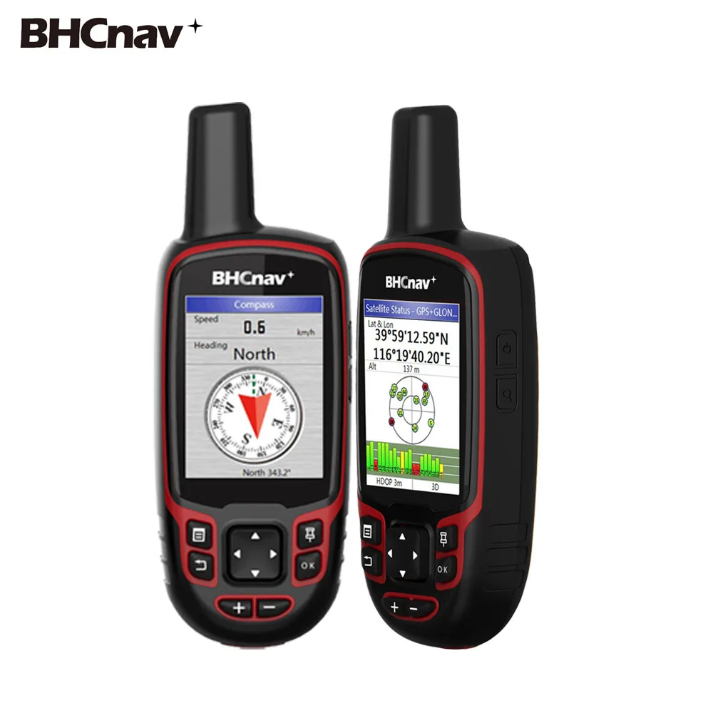 

Высокоточный RTK inspection GPS ручной NAVA F78, похожий на GPSMAP 64S