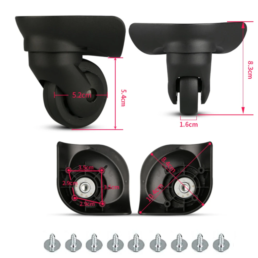 How To Fix Stuck Luggage Wheel At David Jasmin Blog