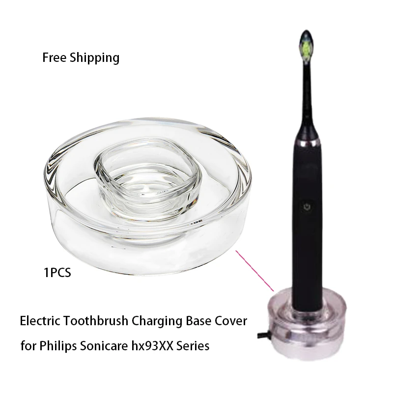 1PCS Electric Toothbrush Charging Base Plastic Cover,Electric