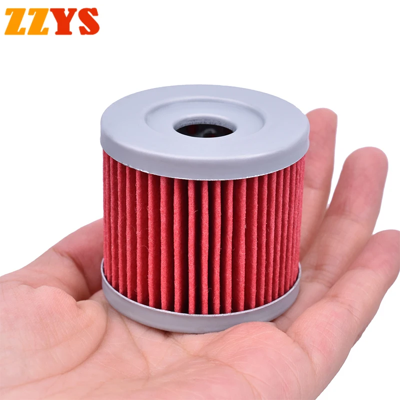 

Paper Oil Filter For Hyosung GT250R Comet EFI GT 09-15 GV250 01-08 GV 250 Aquila EFI 250 For Suzuki OEM 16510-05240 16510-45H10