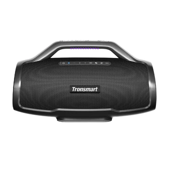 Tronsmart Bang Max Speaker Bluetooth Speaker with 130W, 3 Way Sound System, Sync Up 100+ Speakers, APP Control, Guitar/Mic Input 6