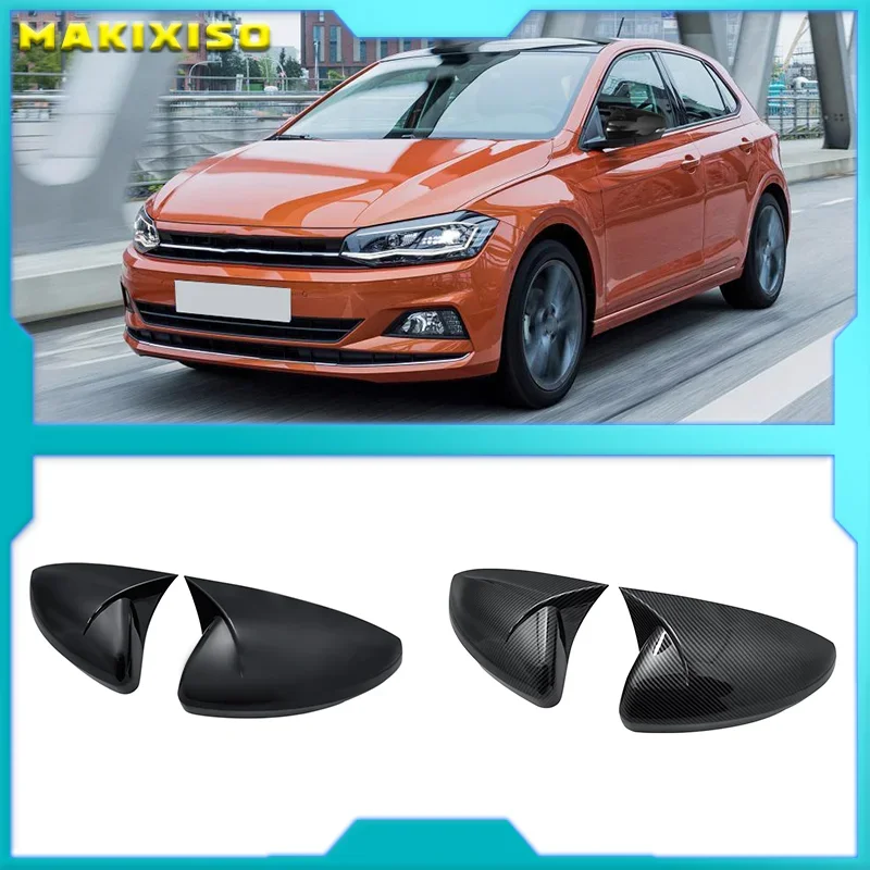 

Крышка для зеркала заднего вида VW polo 2019 2020 2021