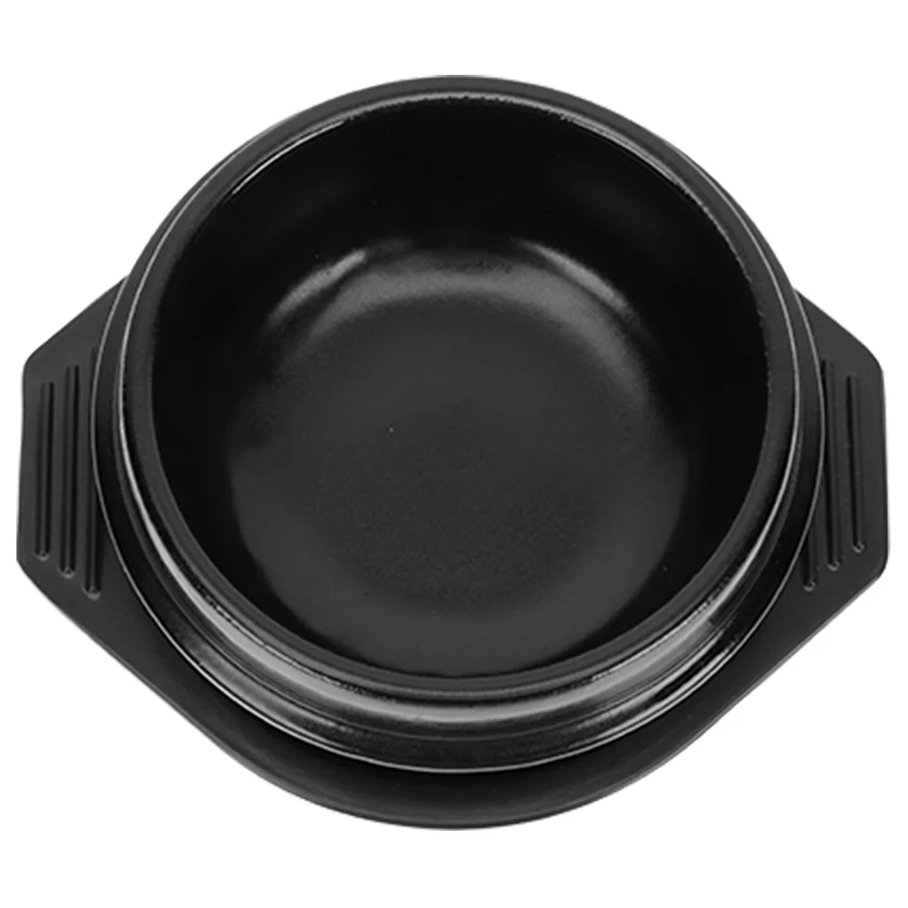 

Bibimbap Pot Kitchen Utencils Ceramic Kitchenware Korean Cooking Multifunction Melamine Trays Cookwares Stew Pots