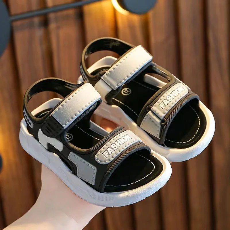 Children Sandals Non-slip Soft Bottom Breathable Kids Shoes